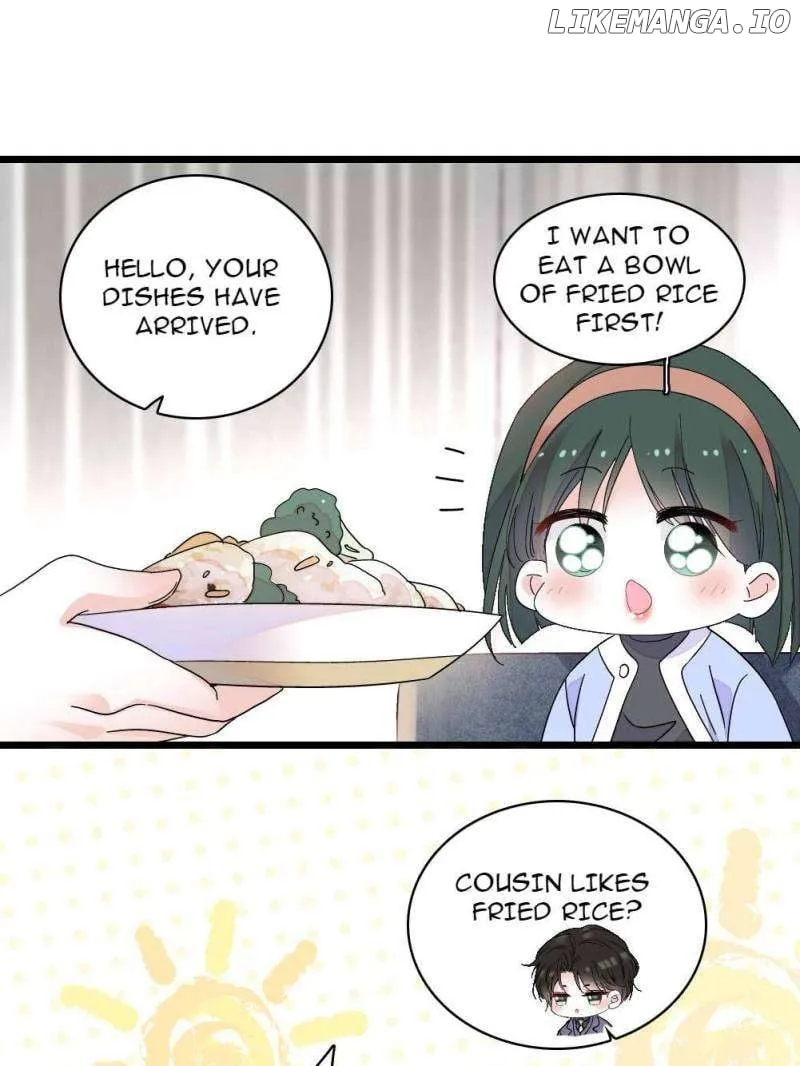 The Almighty Daughter Runs The World Chapter 168 page 21 - 