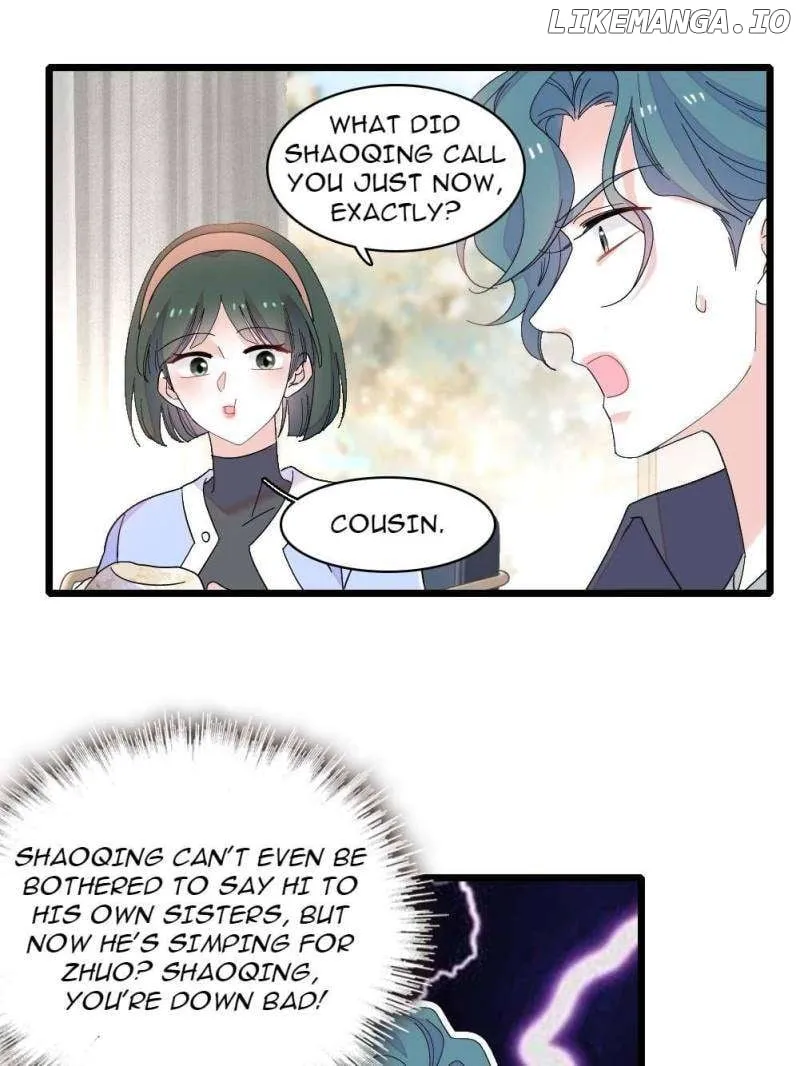 The Almighty Daughter Runs The World Chapter 168 page 23 - 