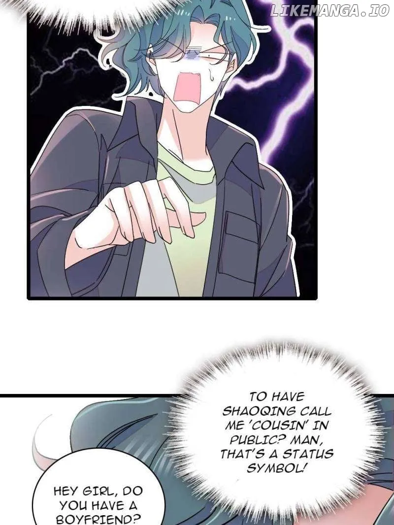 The Almighty Daughter Runs The World Chapter 168 page 24 - 