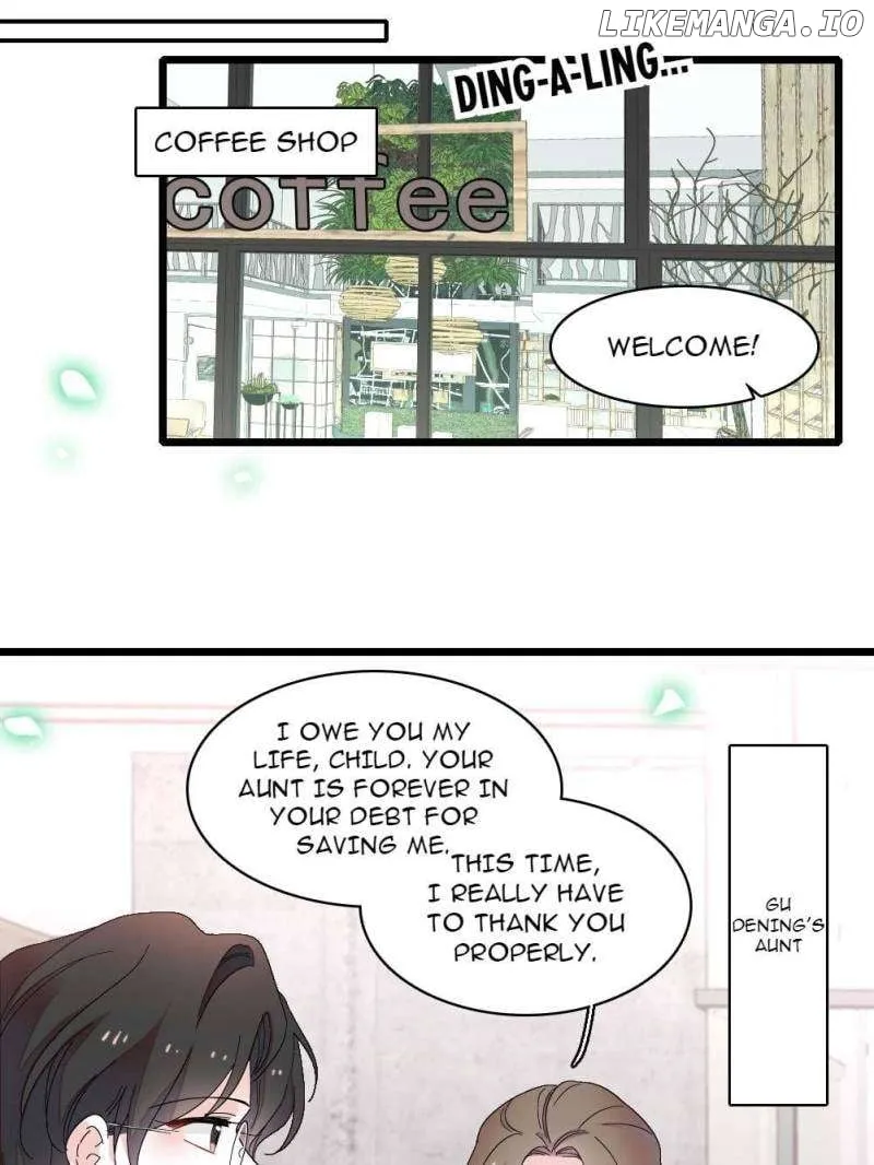 The Almighty Daughter Runs The World Chapter 168 page 27 - 