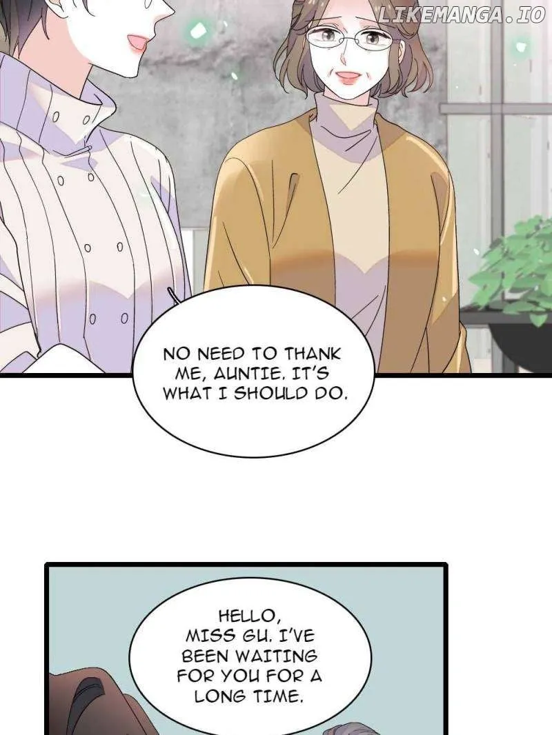 The Almighty Daughter Runs The World Chapter 168 page 28 - 