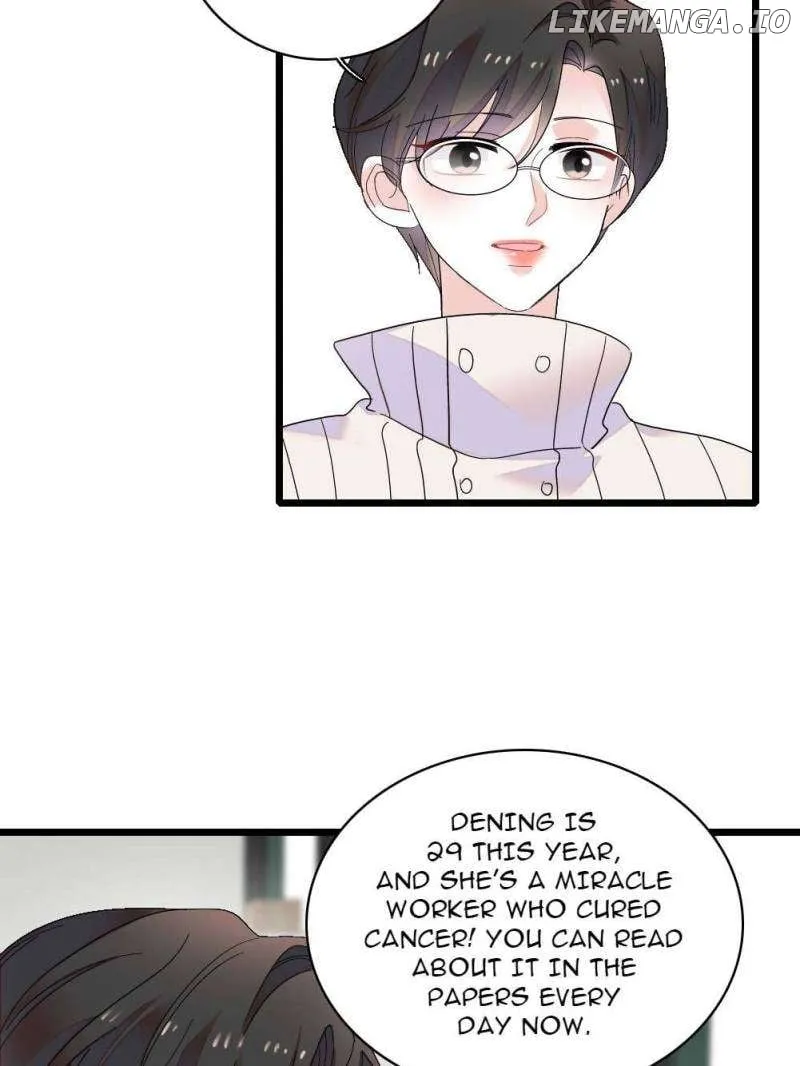 The Almighty Daughter Runs The World Chapter 168 page 32 - 