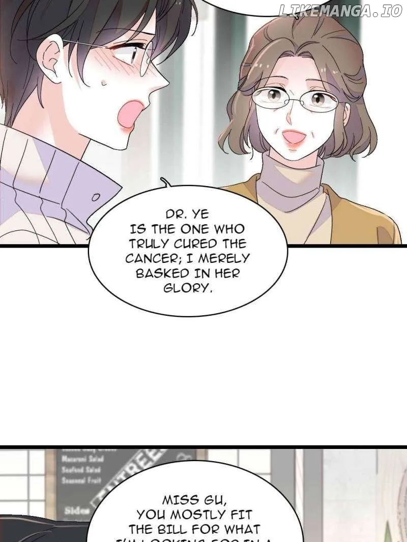 The Almighty Daughter Runs The World Chapter 168 page 33 - 