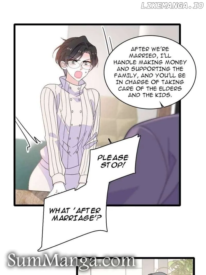 The Almighty Daughter Runs The World Chapter 168 page 35 - 