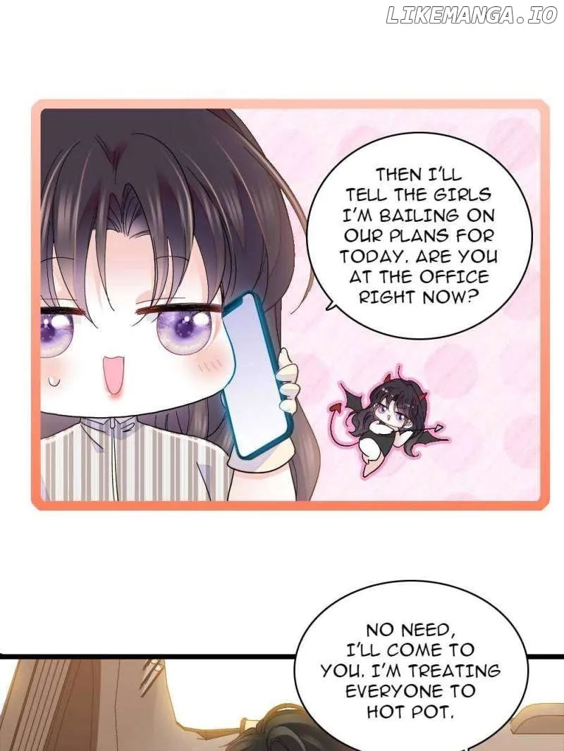 The Almighty Daughter Runs The World Chapter 168 page 6 - 