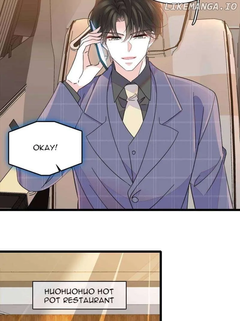 The Almighty Daughter Runs The World Chapter 168 page 7 - 
