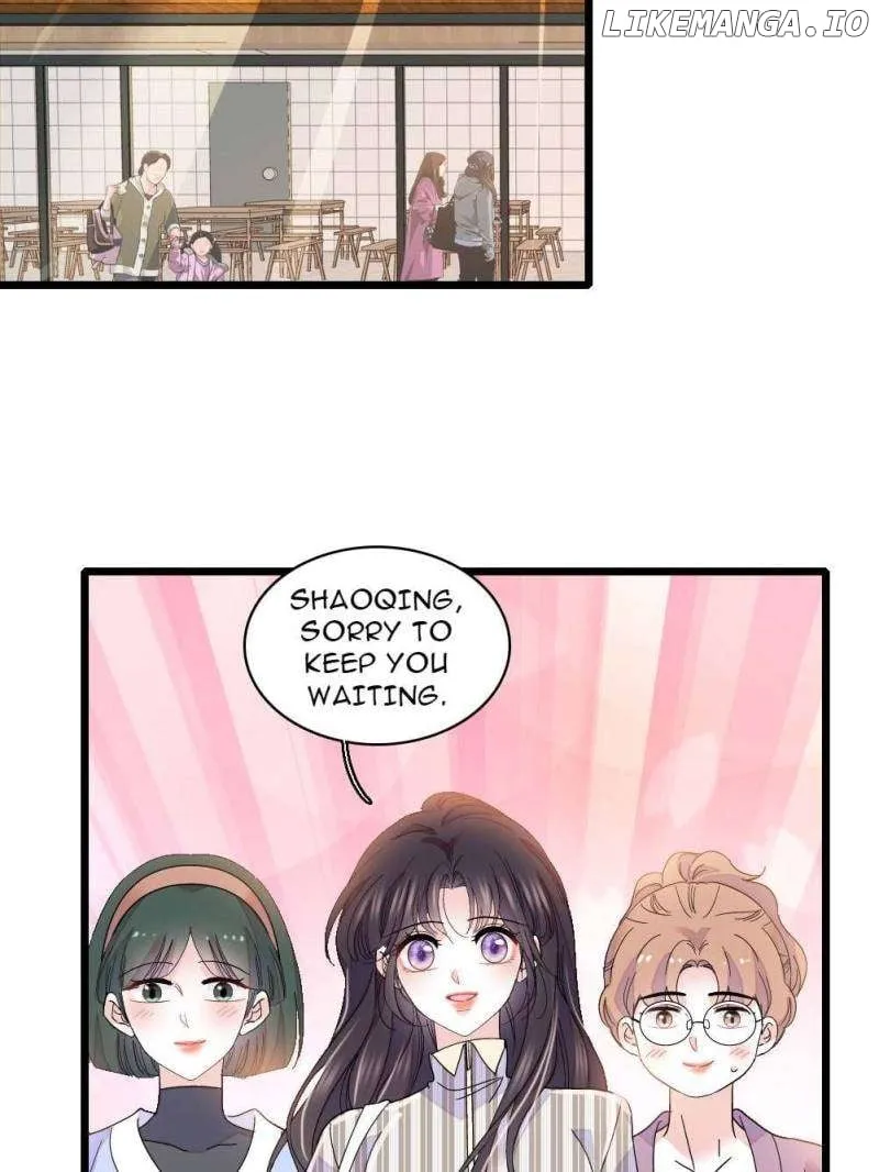 The Almighty Daughter Runs The World Chapter 168 page 8 - 