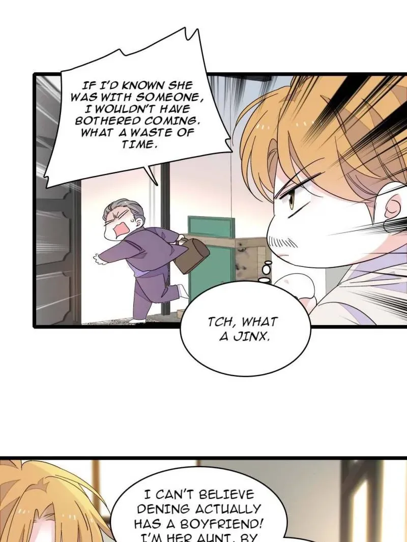 The Almighty Daughter Runs The World Chapter 169 page 11 - 