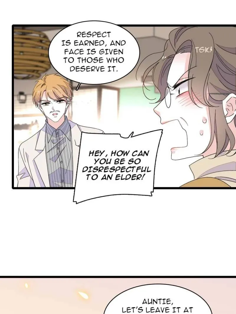 The Almighty Daughter Runs The World Chapter 169 page 13 - 