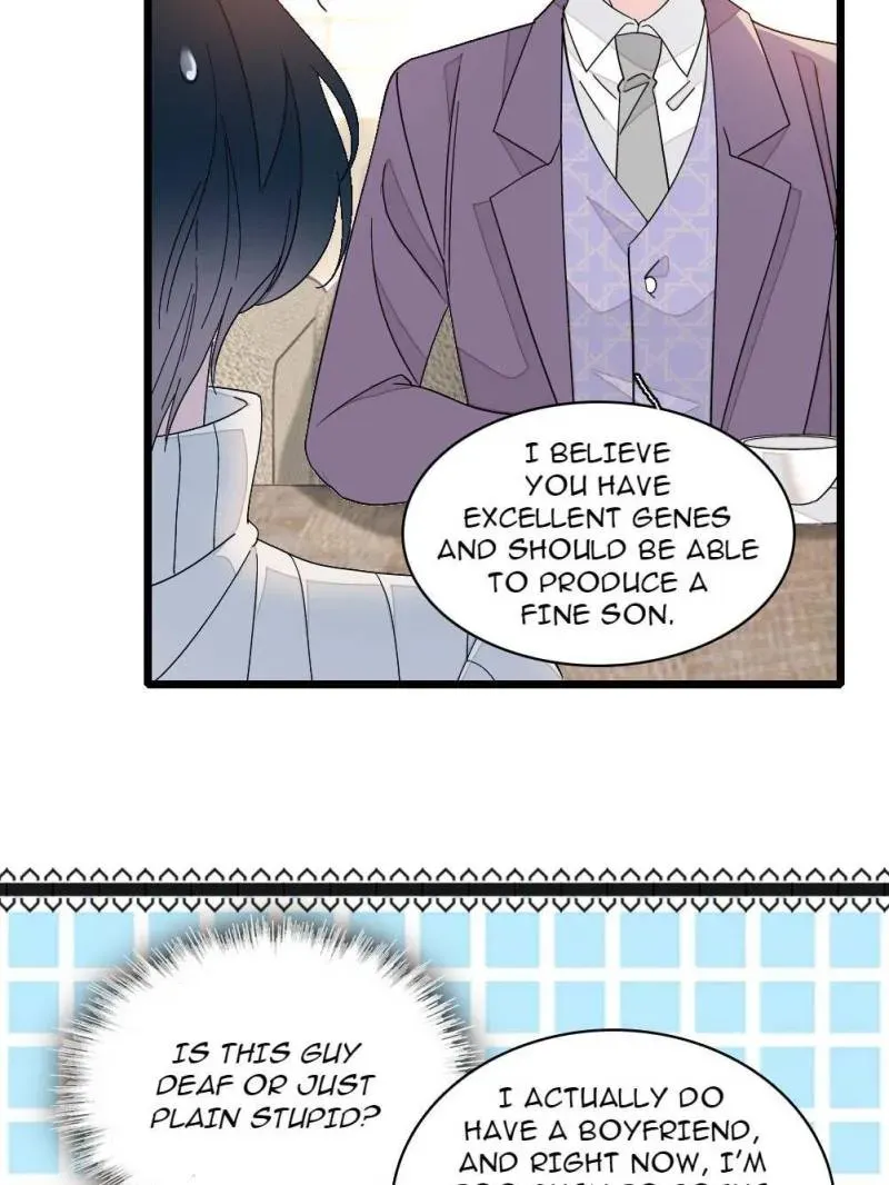 The Almighty Daughter Runs The World Chapter 169 page 3 - 
