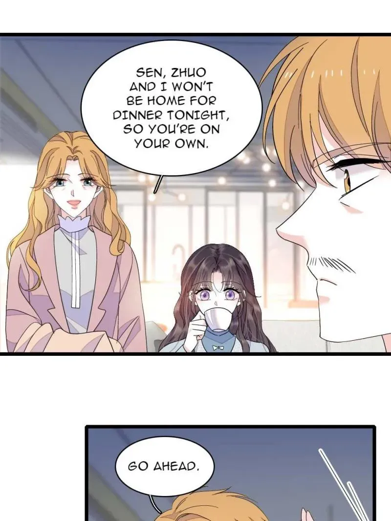 The Almighty Daughter Runs The World Chapter 169 page 22 - 