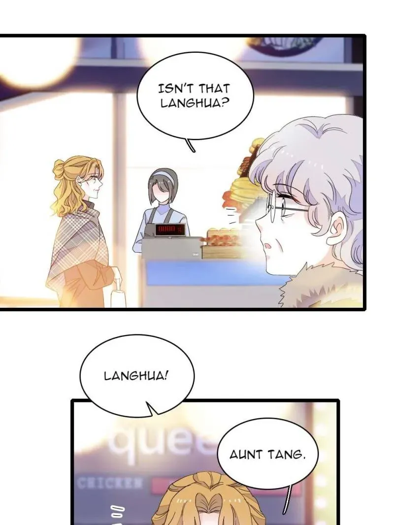 The Almighty Daughter Runs The World Chapter 169 page 25 - 