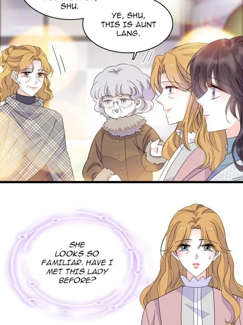The Almighty Daughter Runs The World Chapter 169 page 27 - 