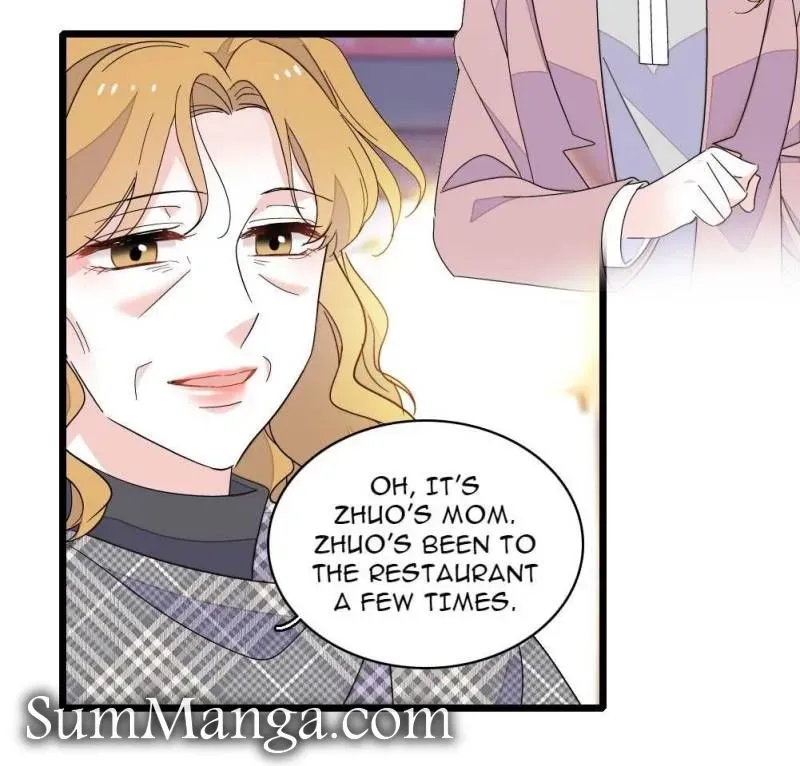 The Almighty Daughter Runs The World Chapter 169 page 28 - 
