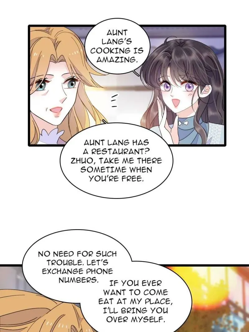 The Almighty Daughter Runs The World Chapter 169 page 29 - 