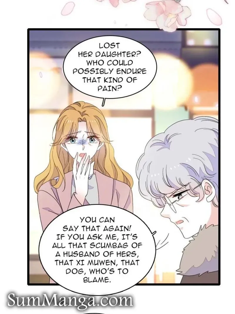 The Almighty Daughter Runs The World Chapter 169 page 34 - 