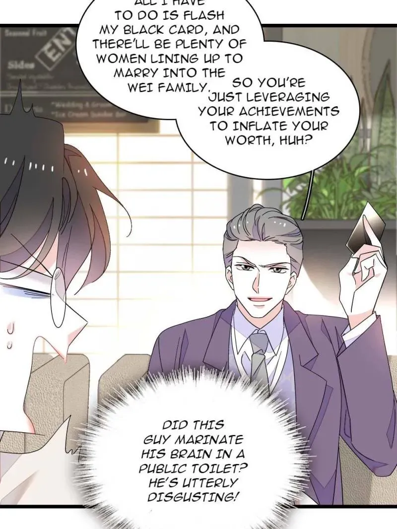 The Almighty Daughter Runs The World Chapter 169 page 6 - 