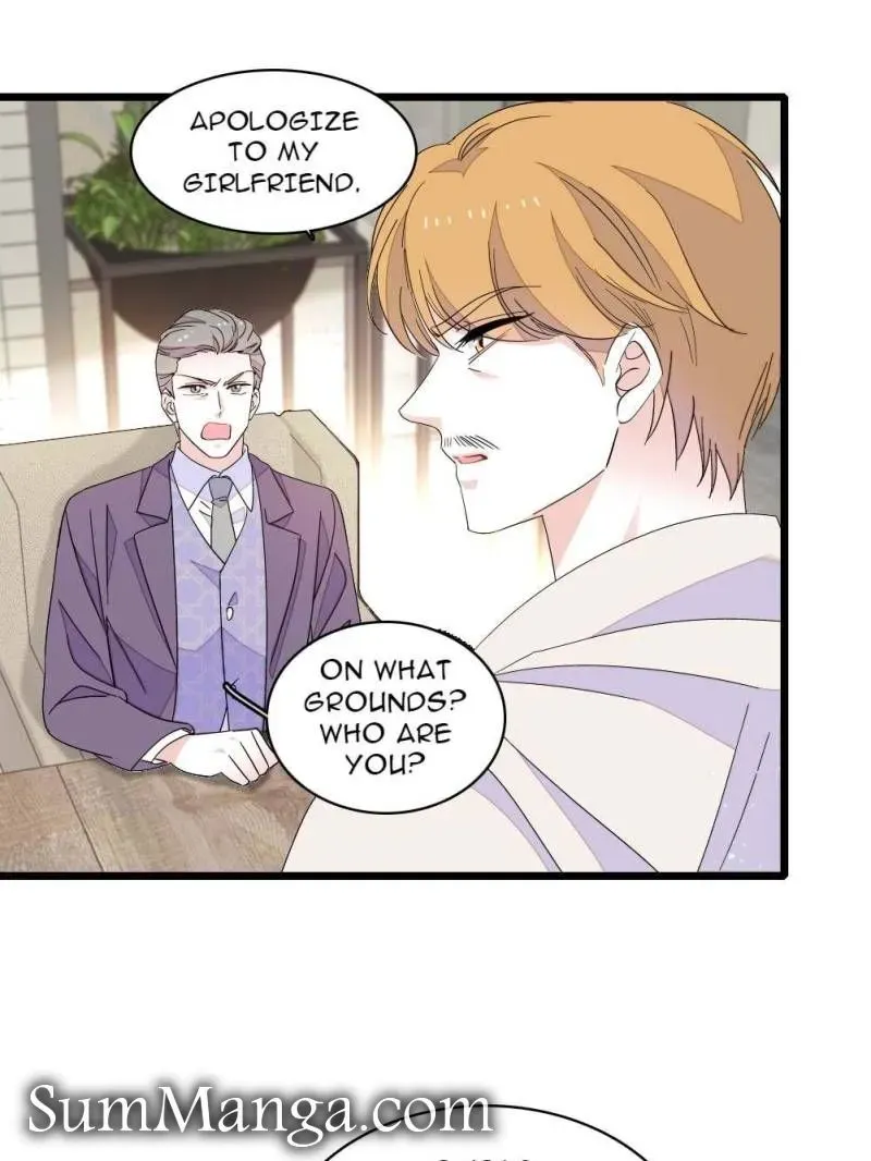 The Almighty Daughter Runs The World Chapter 169 page 9 - 