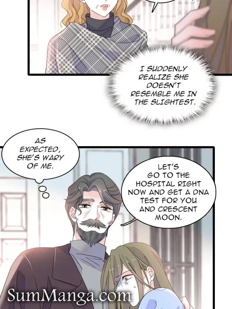 The Almighty Daughter Runs The World Chapter 170 page 20 - 
