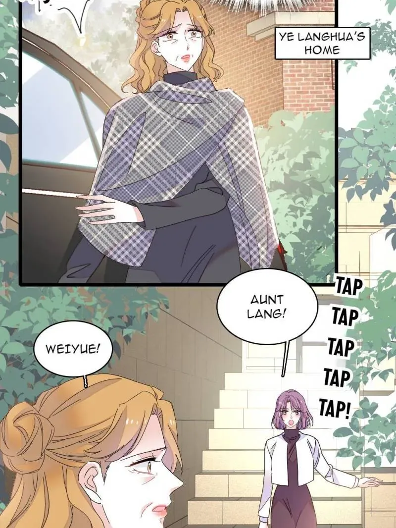 The Almighty Daughter Runs The World Chapter 170 page 3 - 