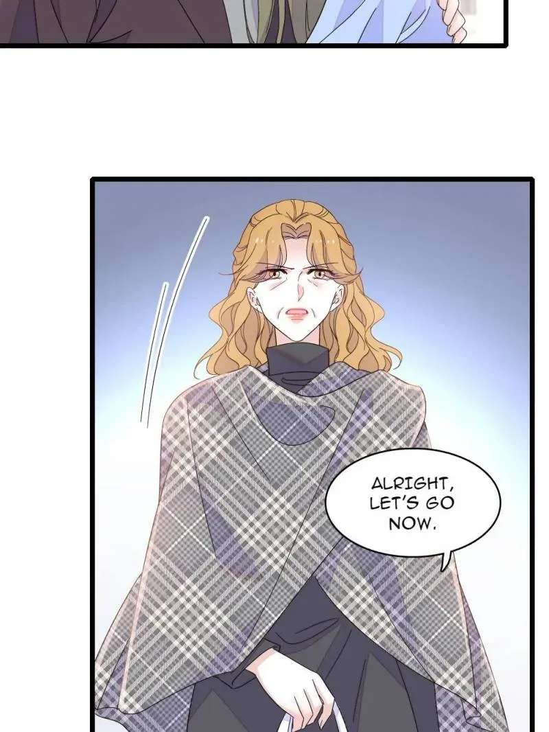 The Almighty Daughter Runs The World Chapter 170 page 21 - 