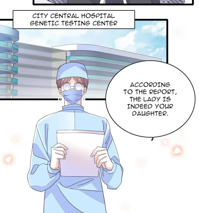 The Almighty Daughter Runs The World Chapter 170 page 22 - 