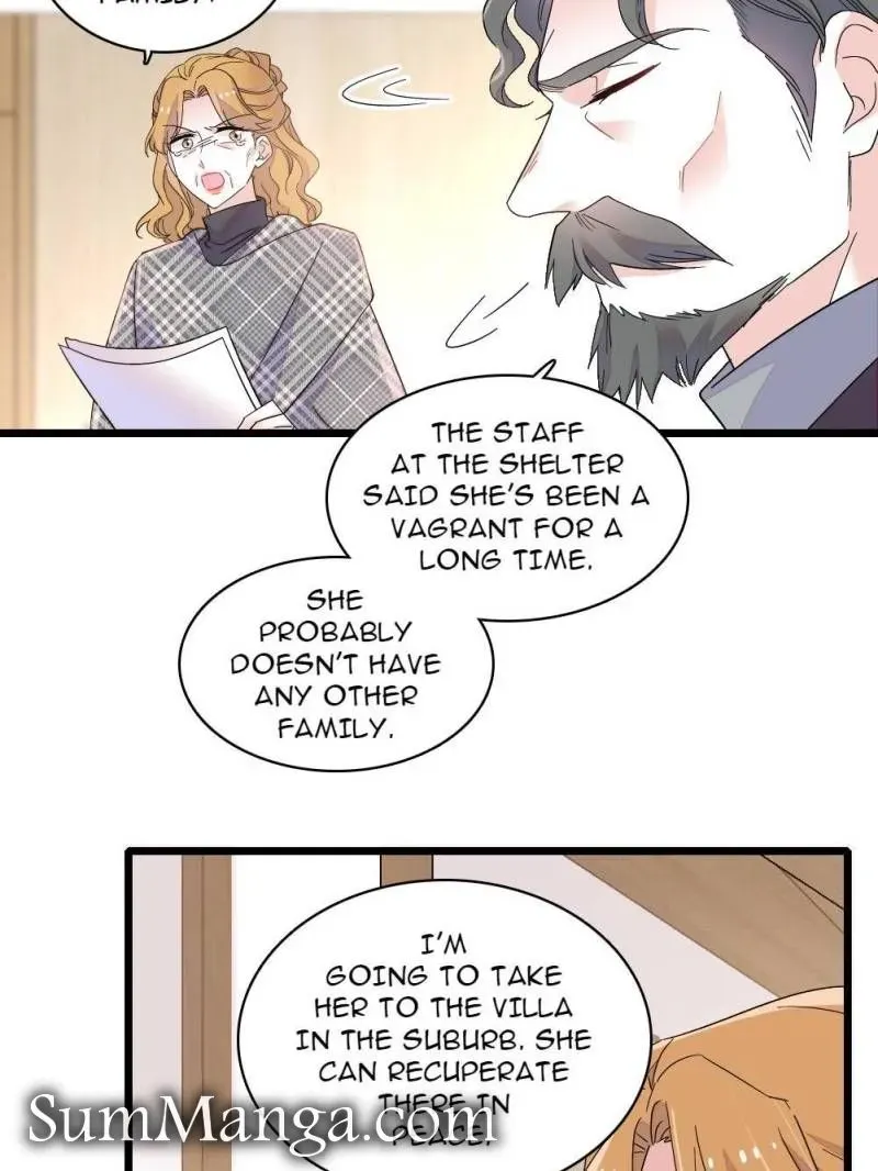 The Almighty Daughter Runs The World Chapter 170 page 24 - 