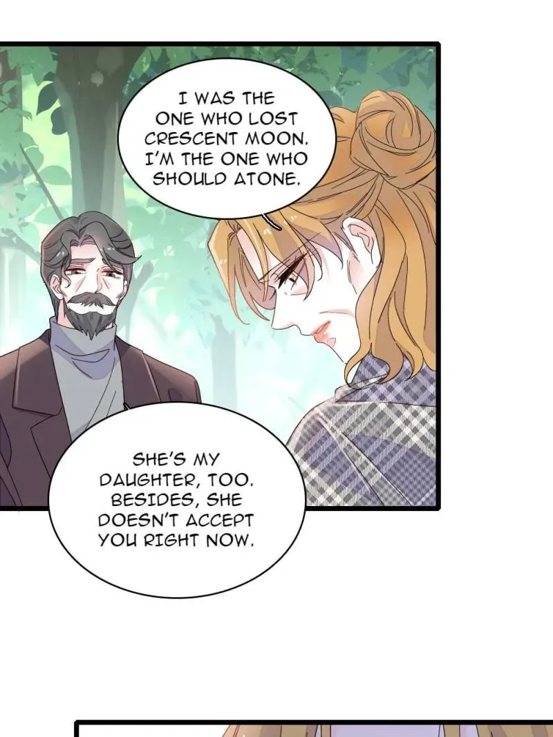 The Almighty Daughter Runs The World Chapter 170 page 27 - 