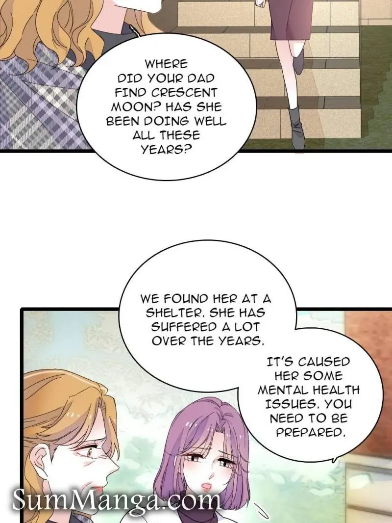 The Almighty Daughter Runs The World Chapter 170 page 4 - 