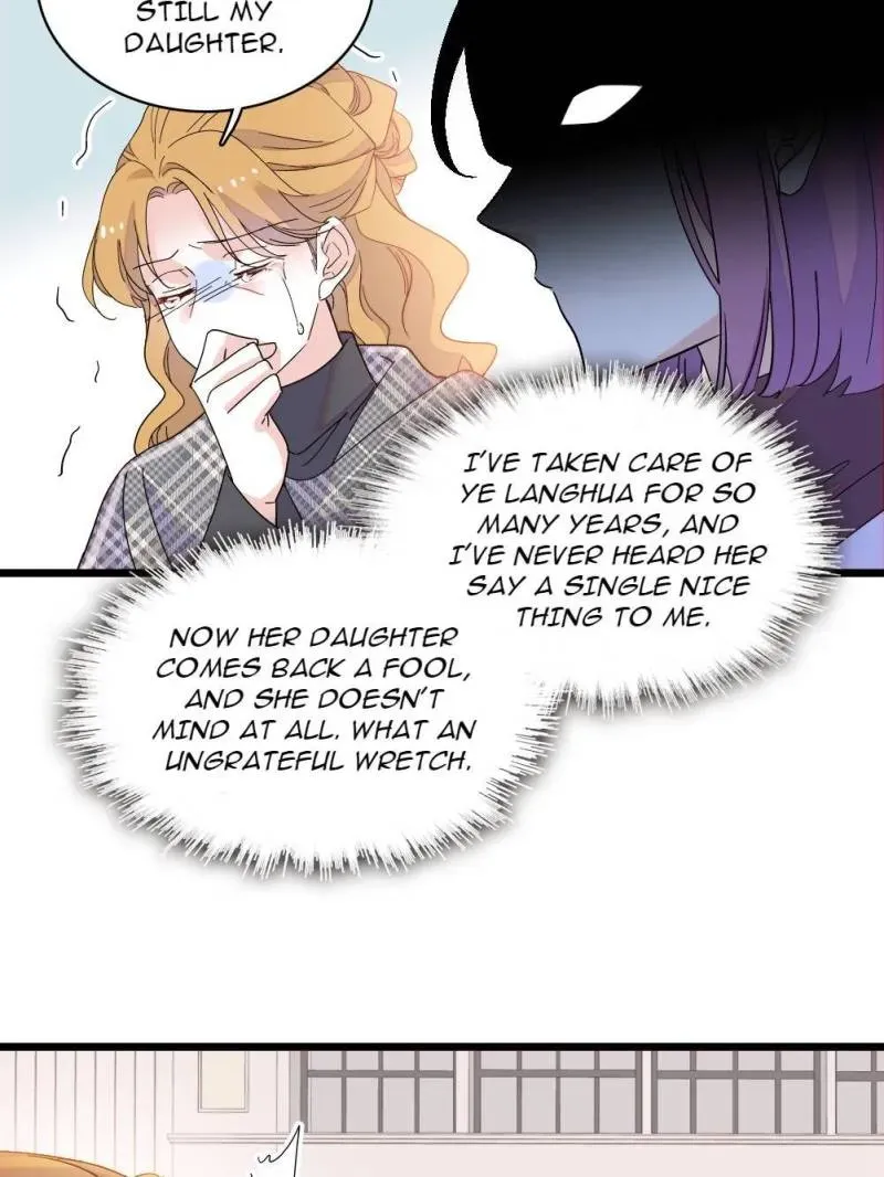 The Almighty Daughter Runs The World Chapter 170 page 8 - 