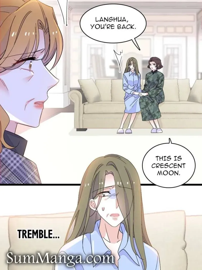 The Almighty Daughter Runs The World Chapter 170 page 9 - 