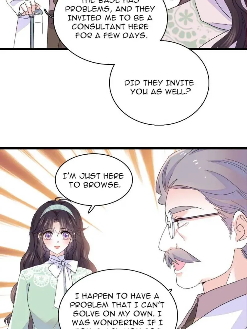 The Almighty Daughter Runs The World Chapter 171 page 14 - 