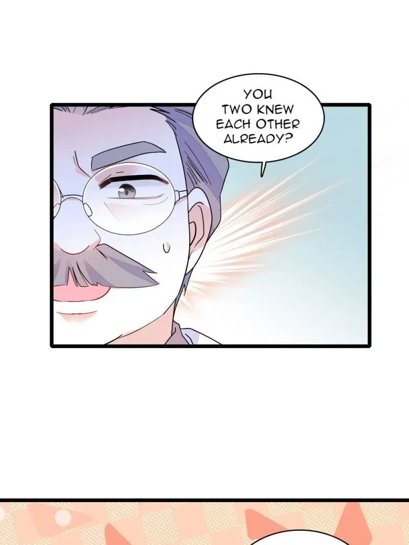 The Almighty Daughter Runs The World Chapter 171 page 21 - 