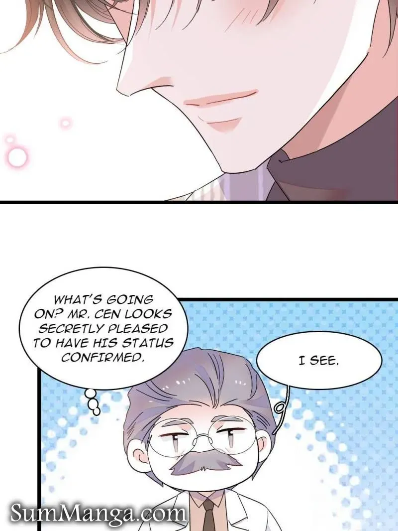 The Almighty Daughter Runs The World Chapter 171 page 23 - 
