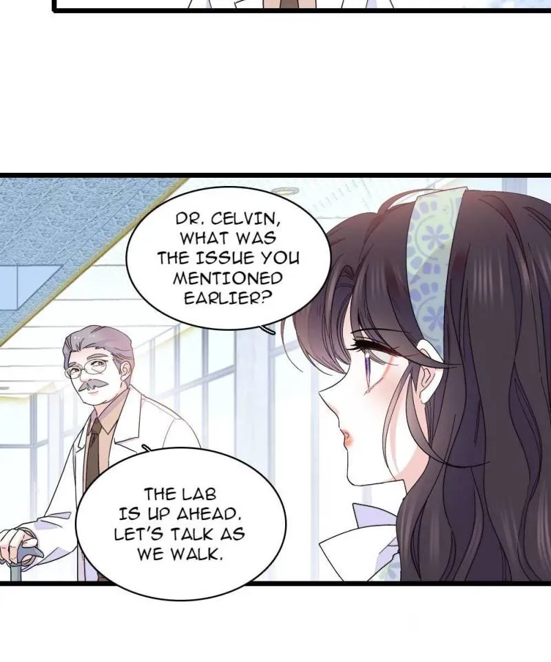 The Almighty Daughter Runs The World Chapter 171 page 24 - 