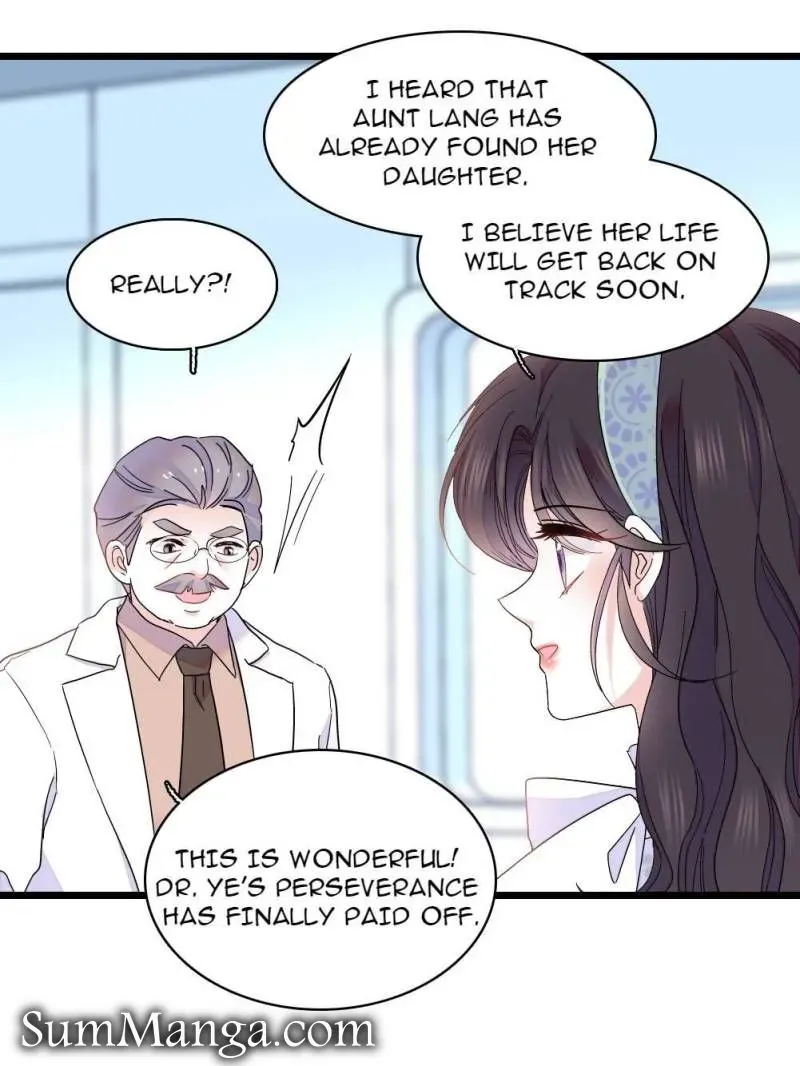 The Almighty Daughter Runs The World Chapter 171 page 33 - 