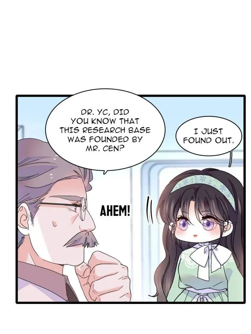 The Almighty Daughter Runs The World Chapter 171 page 34 - 