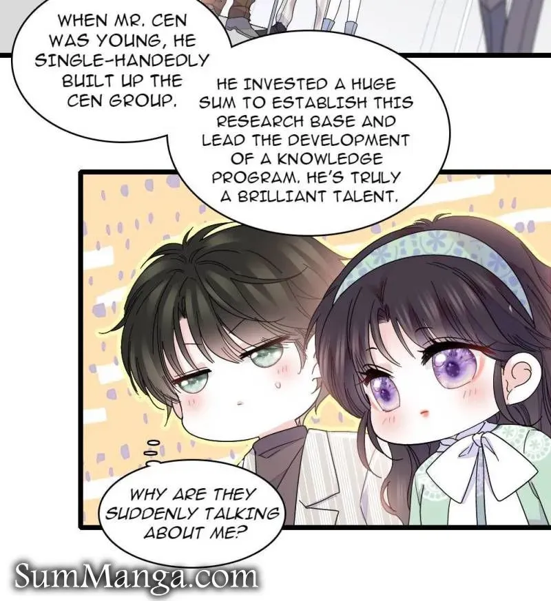 The Almighty Daughter Runs The World Chapter 171 page 36 - 