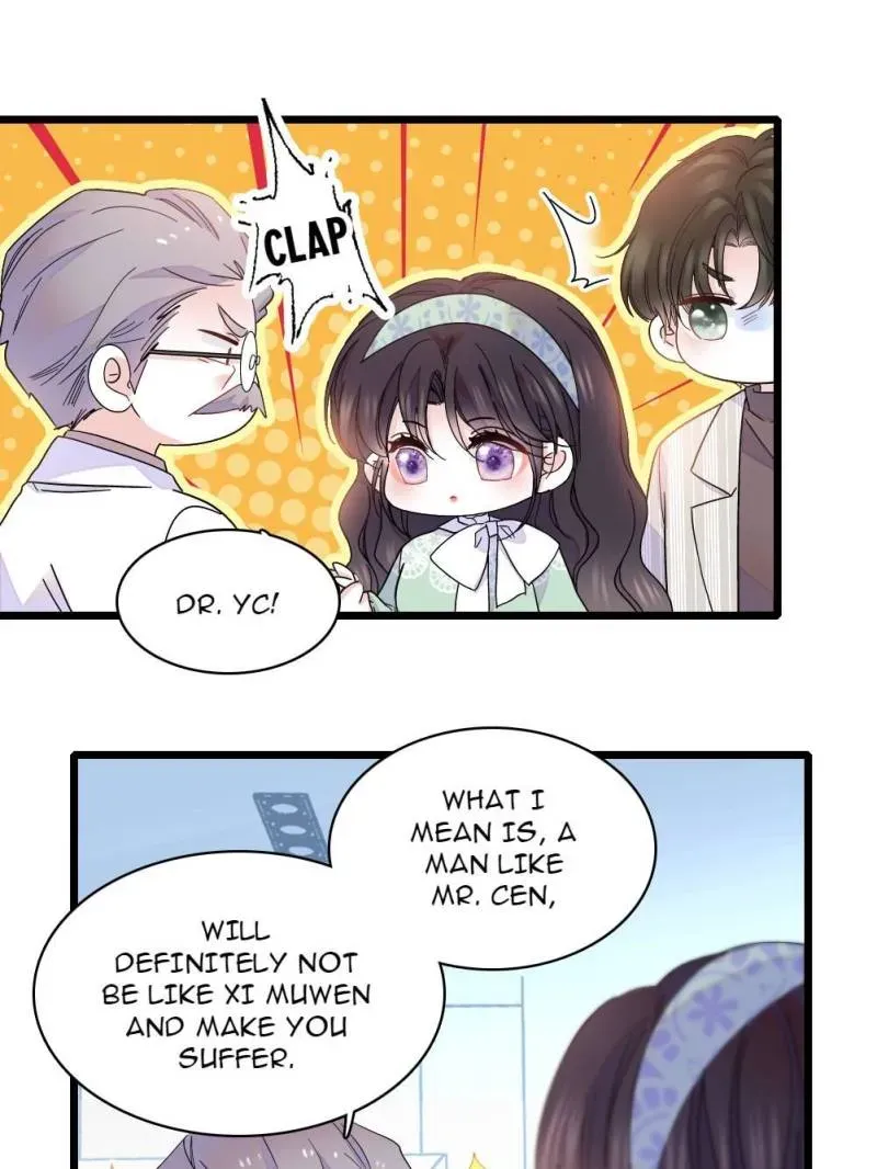 The Almighty Daughter Runs The World Chapter 171 page 37 - 