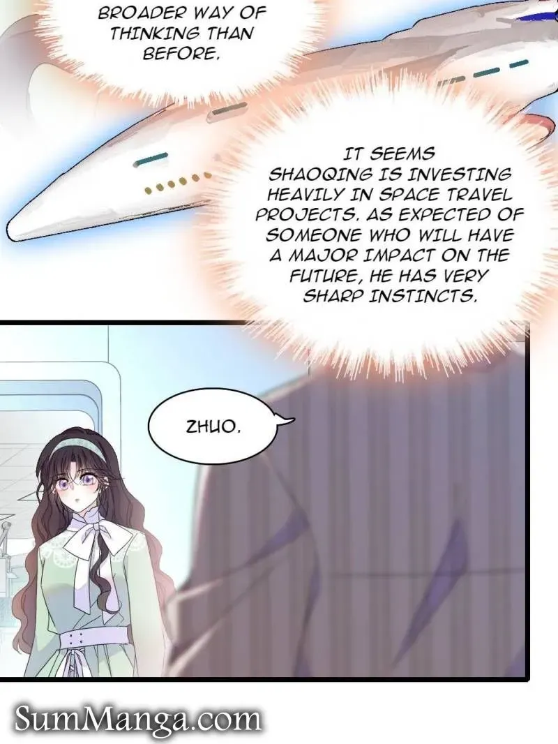 The Almighty Daughter Runs The World Chapter 171 page 7 - 