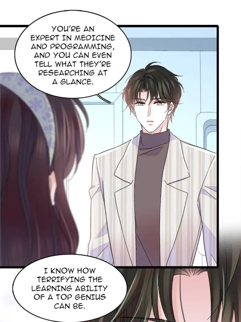 The Almighty Daughter Runs The World Chapter 171 page 8 - 