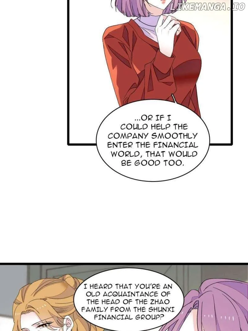 The Almighty Daughter Runs The World Chapter 172 page 12 - 
