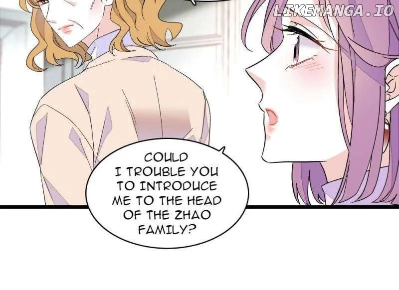 The Almighty Daughter Runs The World Chapter 172 page 13 - 