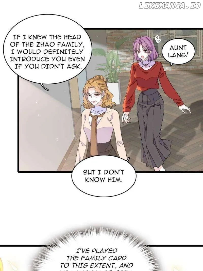 The Almighty Daughter Runs The World Chapter 172 page 14 - 