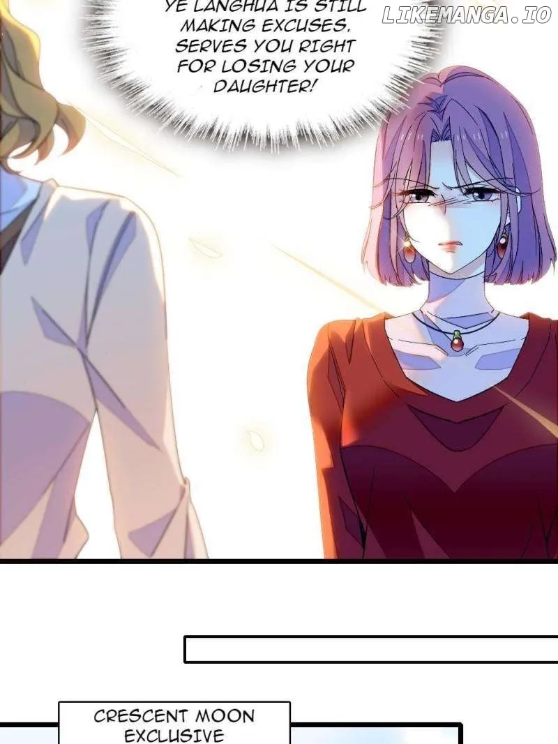 The Almighty Daughter Runs The World Chapter 172 page 15 - 