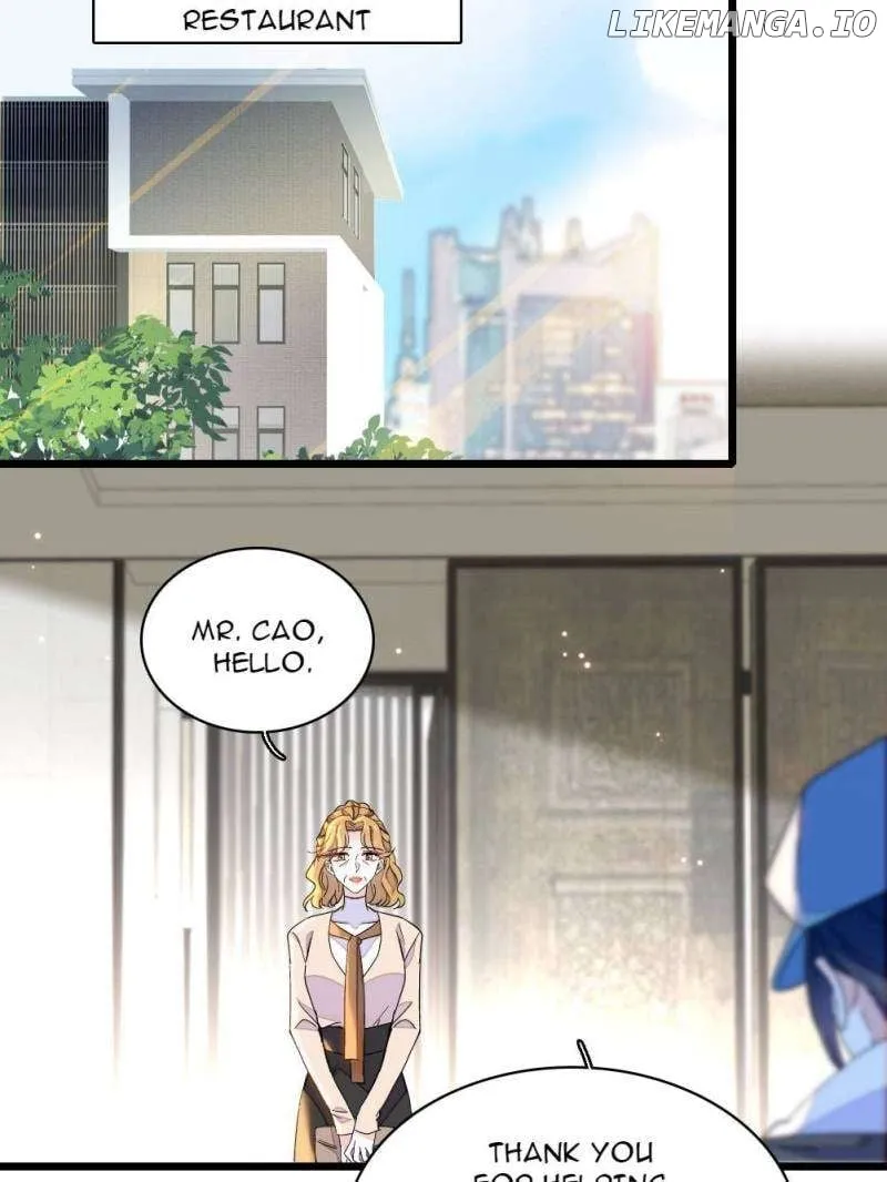 The Almighty Daughter Runs The World Chapter 172 page 16 - 