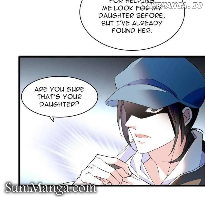 The Almighty Daughter Runs The World Chapter 172 page 17 - 