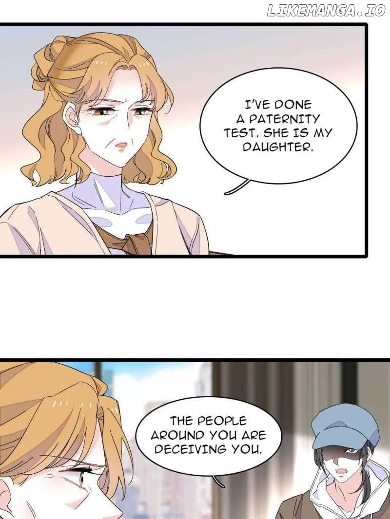 The Almighty Daughter Runs The World Chapter 172 page 18 - 