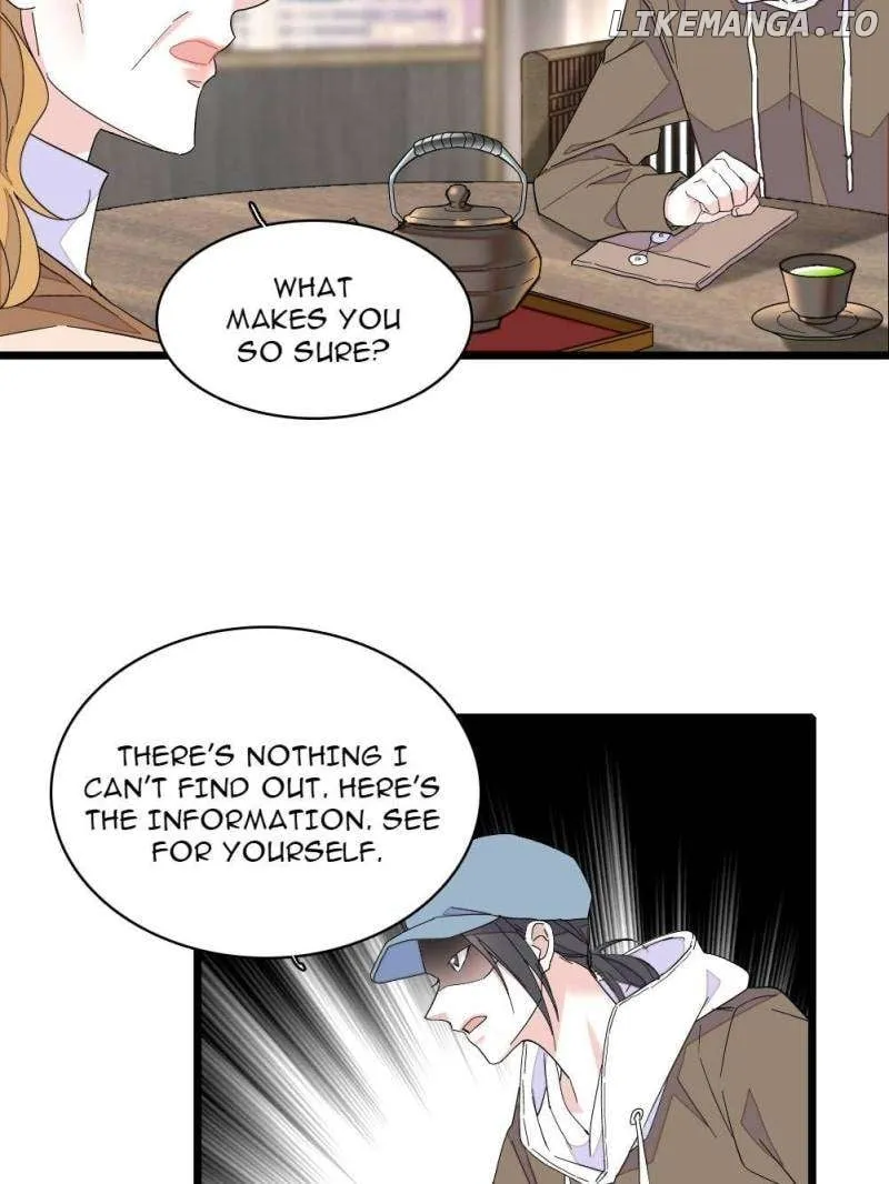 The Almighty Daughter Runs The World Chapter 172 page 19 - 