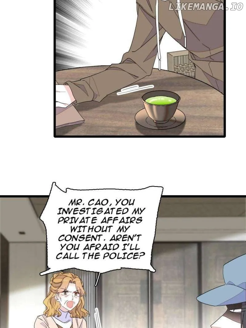 The Almighty Daughter Runs The World Chapter 172 page 20 - 